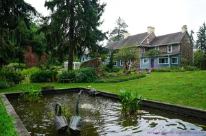 Image of Vacay in an Authentic Chadds Ford \/ Brandywine Valley \/ Longwood Gardens