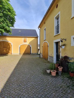 Image of Cozy vacation apartment on an old farm