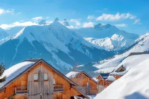 Image of travelski home select - Résidence Les Chalets des Marmottes 3*