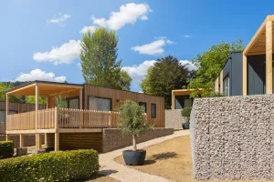 Image of Chalet with 2 bedrooms and a terrace