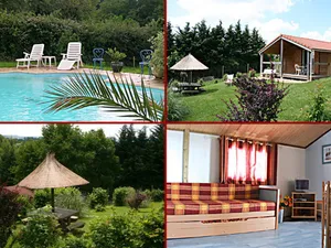 Image of Chalet familial avec piscine et animaux, 5 pers., terrasse couverte, proche de Montluçon et Gannat - FR-1-489-314