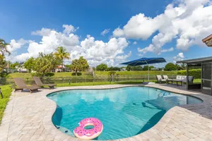 Image of Private Heated Pool Oasis Near Sawgrass Mall