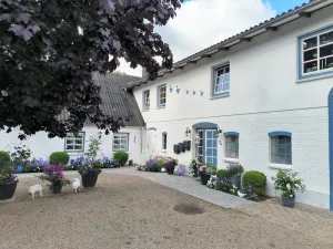 Image of Wiesengrund: well-kept and cozy apartment with garden - FeWo im Wiesengrund
