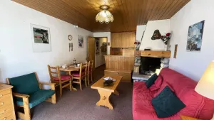 Image of Residence Chasseforet - Apartment 2 rooms 4 people located in Méribel on the road of Chalets near the slopes