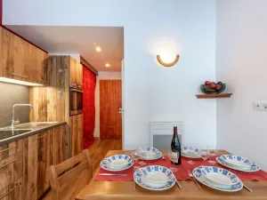 Image of Cosy apartment for 5 people with WIFI, TV and balcony