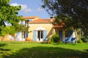 Image of The countryside quietness, 5 minutes away from the beach