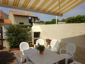 Image of Semi-detached duplex house of 50m² for 5 people