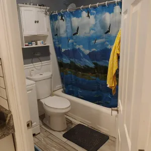 Image of Washington Heights, Private basement room!