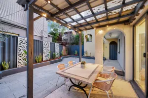 Image of Spacious Maylands apartment, private courtyard and modern comforts