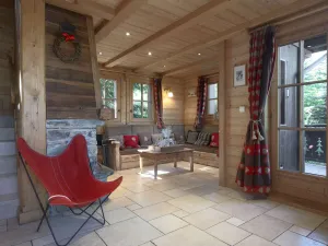 Image of Chalet 140 sqm - 10 people -  Courchevel 1650