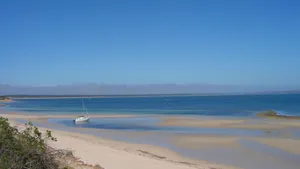 Image of * * * Aquamarine * * *\nRight next to the beach