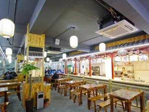 Image of Vatica HeFei Baishuiba BHG Hotel