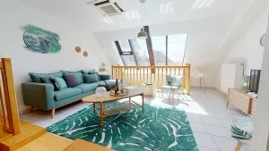 Image of Duplex des Dominicains - 1 Parking GRATUIT - Hypercentre 6 personnes