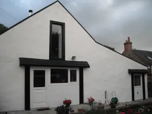 Image of Spacious Barn Conversion on the beautiful Isle of Arran. Scotland in miniature.