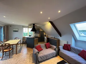Image of BEACH 300m away-CONFORT-WIFI-TERRACE SEA VIEW-PRIVATE PARKING