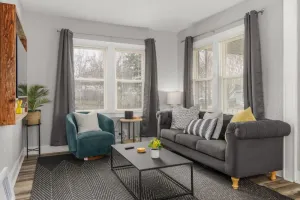 Image of Park · Land on Park Avenue then Pass Go- 3bed 1bath Home
