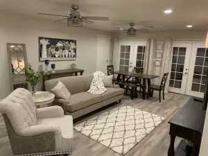 Image of Adorable Brand New remodeled Tustin Cottage. Close to the 55\/405\/22 and 91 fwy.