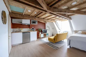 Image of Les Maisons Acajou \/ Charming Spicy Chalet studio