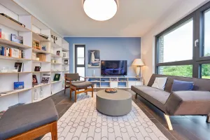 Image of Luxury apartment between Ryck and nature reserve