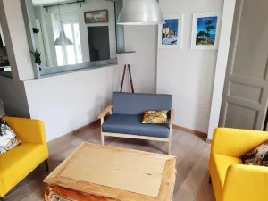 Image of Holiday apartment Granville for 1 - 5 persons with 3 bedrooms - Holiday apartment in one or multi-fa