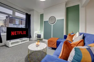 Image of Modern and Stylish 3 Bed