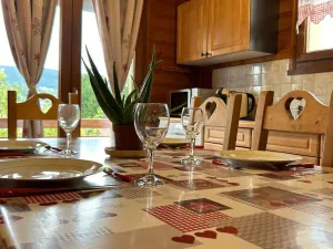 Image of Appartement cosy avec parking et terrasse à Gérardmer - FR-1-589-653