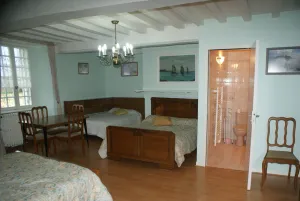 Image of 16th century old house