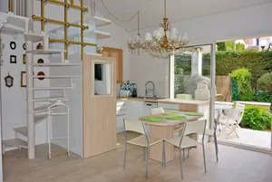 Image of Quiet, close to everything and very practical to visit the region - WIFI - AIR CON - BABY...