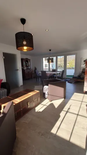 Image of Beautiful 110 sqm apartment with balcony