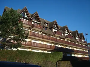 Image of Duplex apartment in the 'golden triangle' DEAUVILLE (Beach, City Centre)