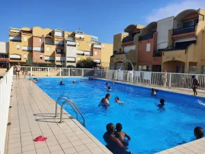 Image of Magnifique Studio sur le Port de Gruissan (2 à 4 pers)