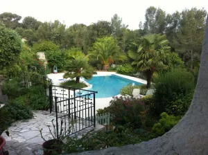 Image of Beautiful ground floor villa with swimming pool, Le Pradet (Var)