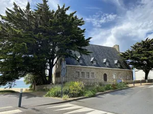 Image of Studio Dans une Magnifique Villa Avec un Accès Privé Plage
