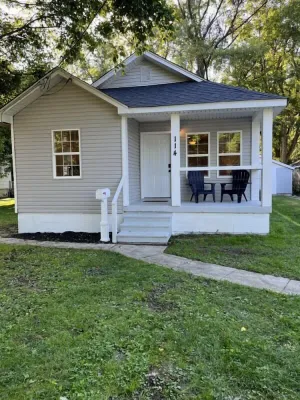 Image of Wilson Two Bedroom House in Historic Loveland