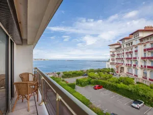 Image of Studio confortable avec parking à Saint-Jean-de-Luz, proche plage - FR-1-4-650