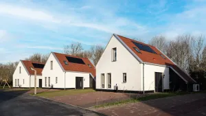 Image of Detached holiday home for 6 people with 3 bathrooms.