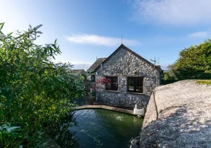 Image of Cross Park Farm Cottage - Luxulyan
