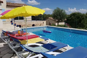 Image of Stylish villa with private pool