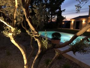 Image of 3 minutes from the center (Provencal village) and shops: Mas St Olive with swimming pool