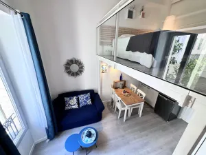 Image of ApartHotel Riviera - Duplex de la Buffa - 100m promenade des Anglais