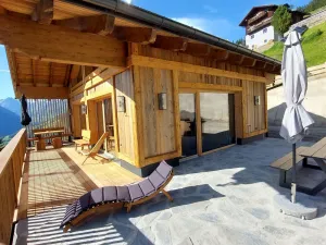 Image of Chalet \"Die Sagritzerin\" - Chalet