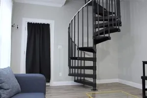 Image of UNIQUE Gem in HEART of Albany ★ Spiral Staircase