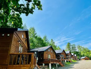 Image of Basic plan White Birch Cottage \/ Abashiri Hokkaidō