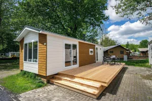 Image of Chalet with 2 bedrooms and terrace