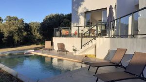 Image of Villa Rossa, Contemporary Heated pool
