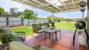 Image of Jack's Culburra - Absolute Waterfront with Fireplace