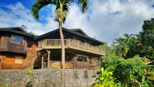 Image of VERY PRIVATE, expansive ocean VIEWS, close to BEST BEACH