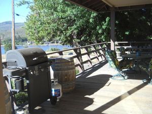 Image of Piute Trail Lodge  Lake Cuyamaca