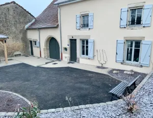 Image of Chez la Rose luxueuse cottage avec jacuzzi