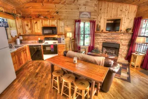Image of Couples Retreat – Romantic and Relaxing Cabin Retreat